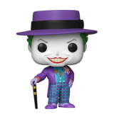 Pop! Batman 1989 - The Joker #337, Funko