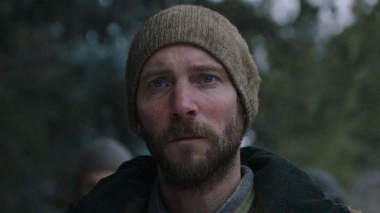 Troy Baker como James no 8º episódio de The Last of Us.