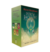 Percy Jackson e os Olimpianos