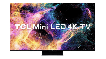 Smart TV mini led 65’ 4K, TCL