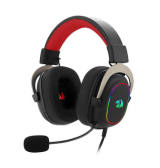 Headset Gamer Redragon Zeus X, Kabum
