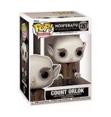 Pop Nosferatu 100th Count Orlok 1267, Funko 