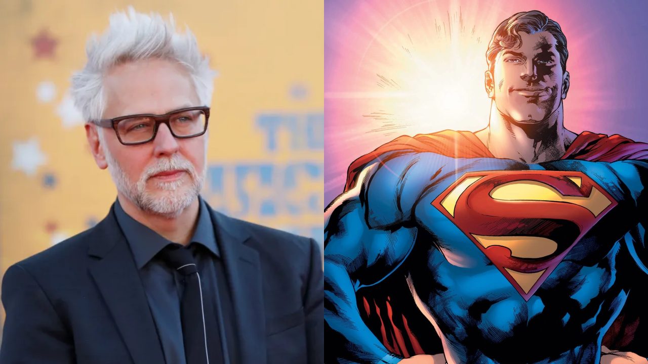 Superman: Novo filme do herói será dirigido por James Gunn