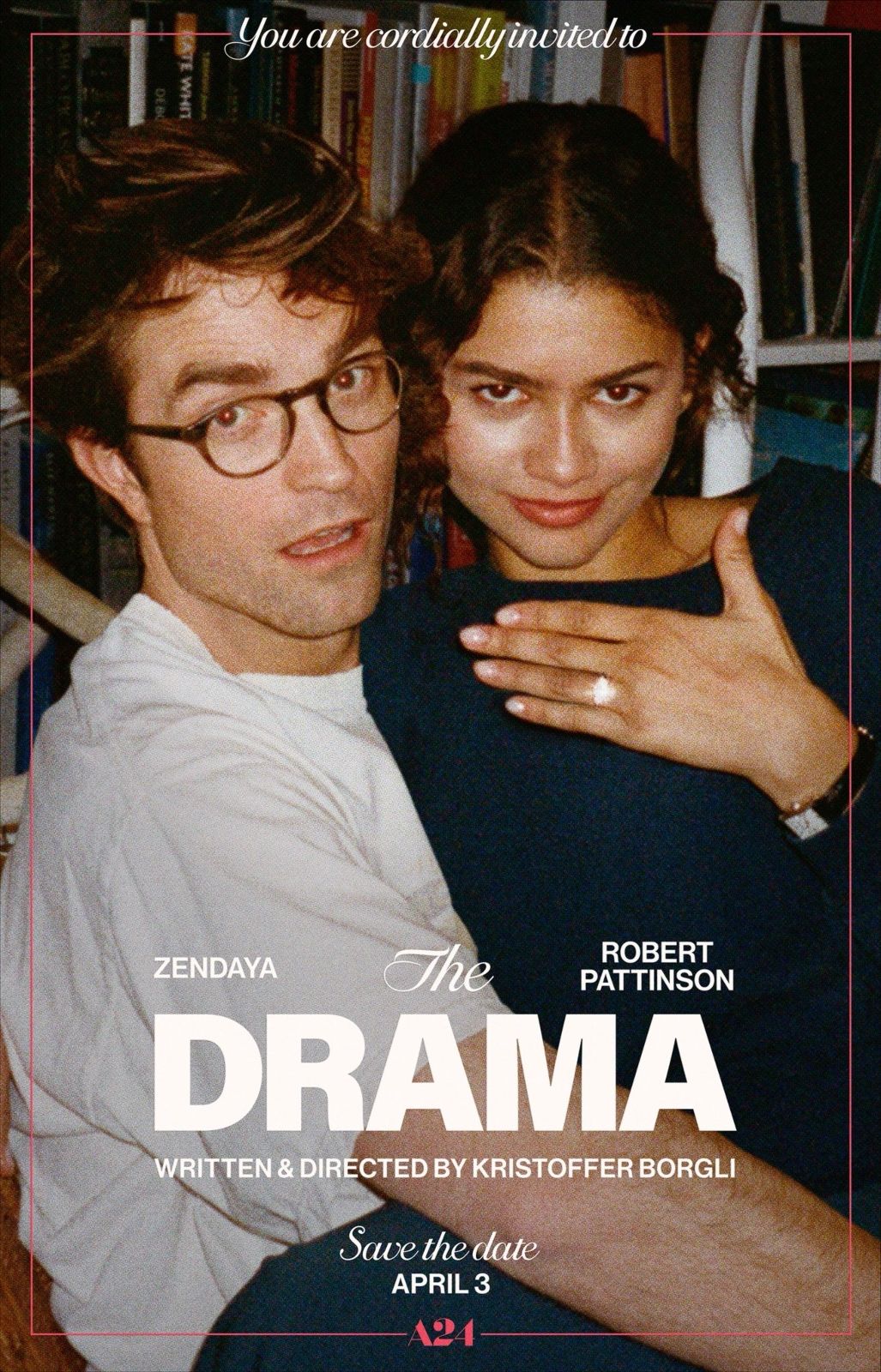 O Drama - Filme 2026 - AdoroCinema