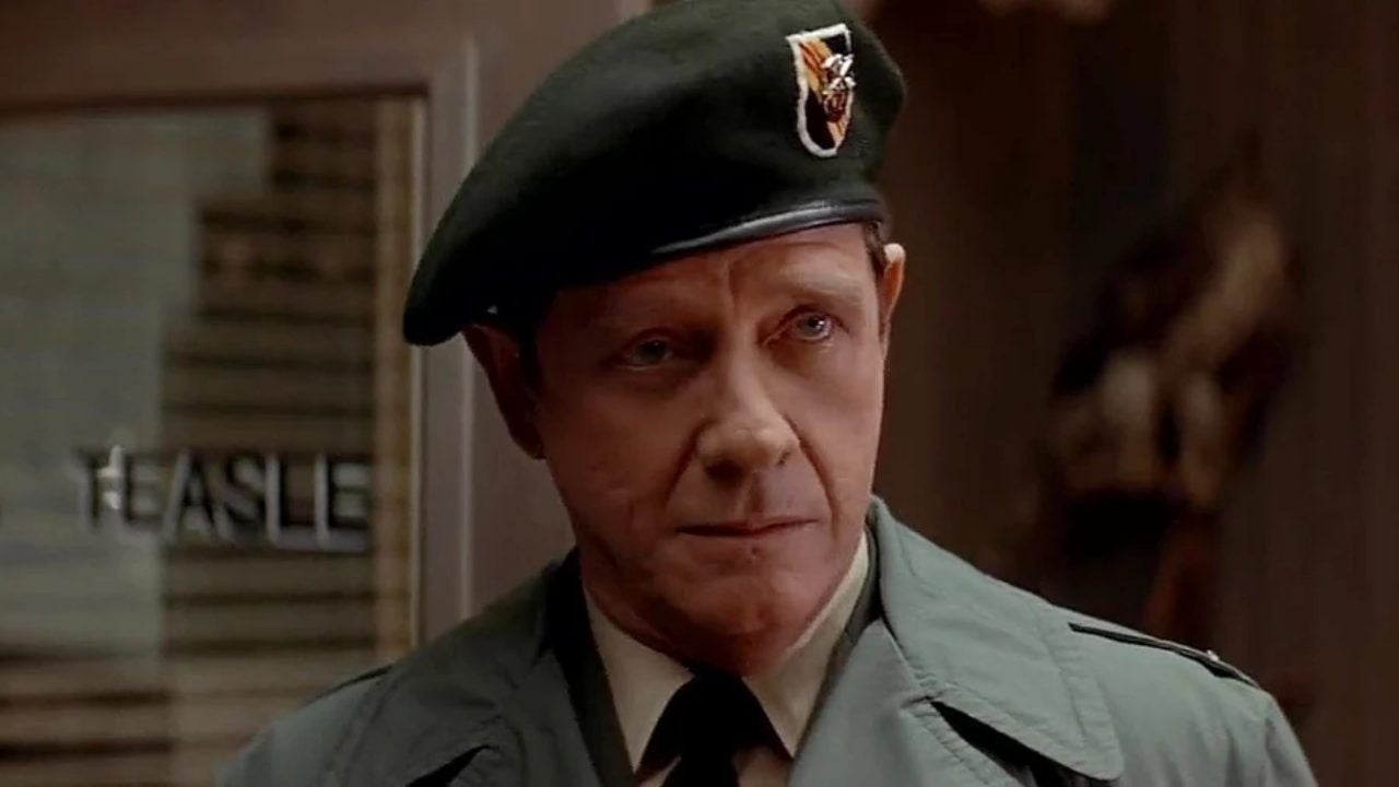 Richard Crenna como Samuel Trautman