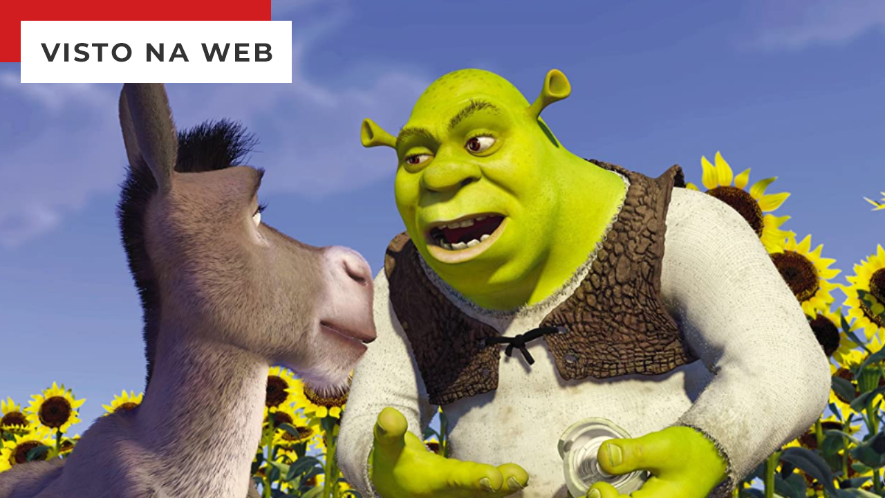 shrek na lama png