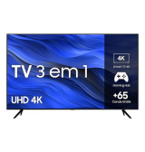 Smart Tv 50'’ 4k Uhd, Samsung