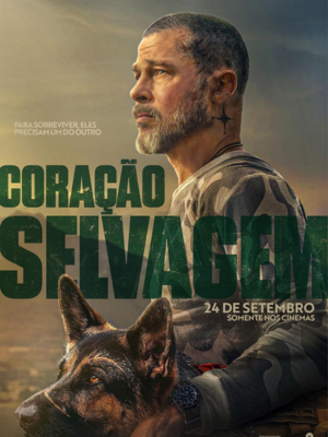 Coração Selvagem - Filme 2026 - AdoroCinema