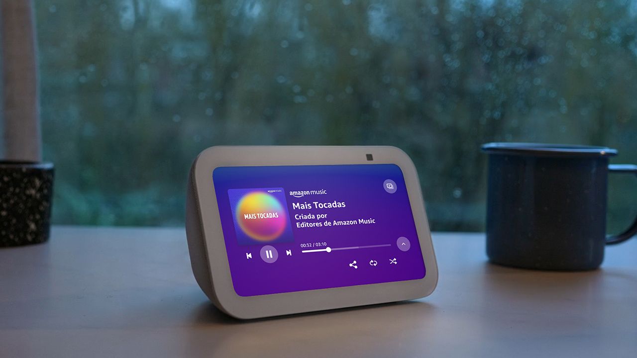 Echo Show 5