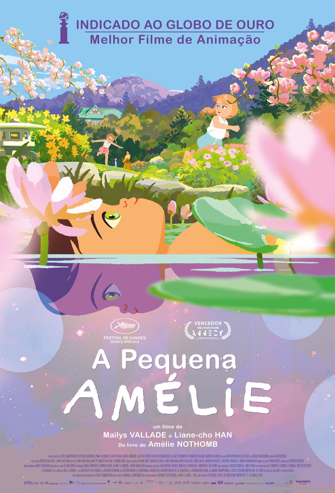A Pequena Amélie
