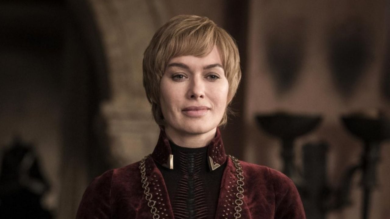 Lena Headey em Game of Thrones.