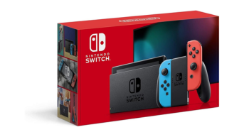 Console Switch, Nintendo