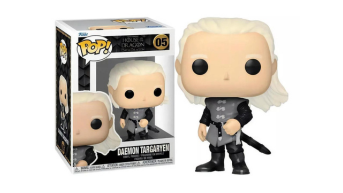 Daemon Targaryen