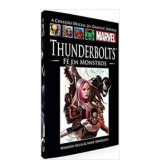Thunderbolts - Fé Em Monstros, Warren Ellis
