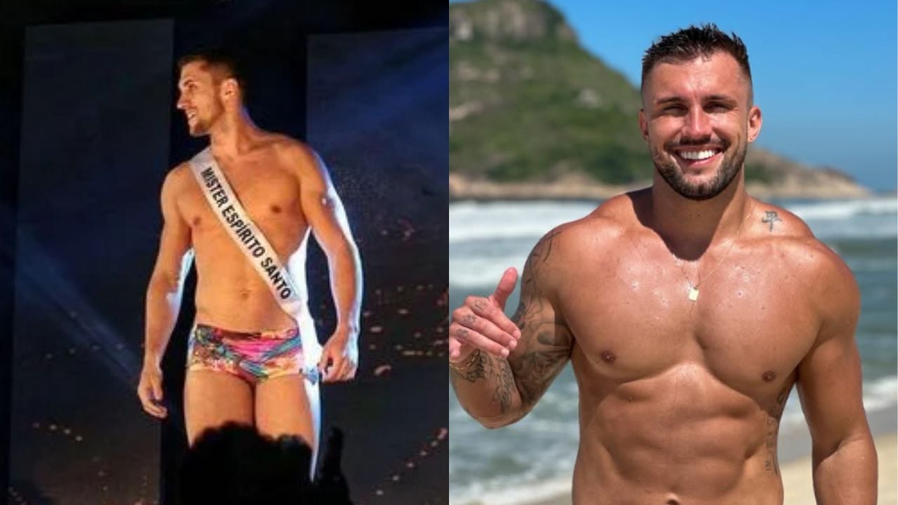 Misters que participaram do Big Brother Brasil: trajetória e conquistas dos ex-brothers 5