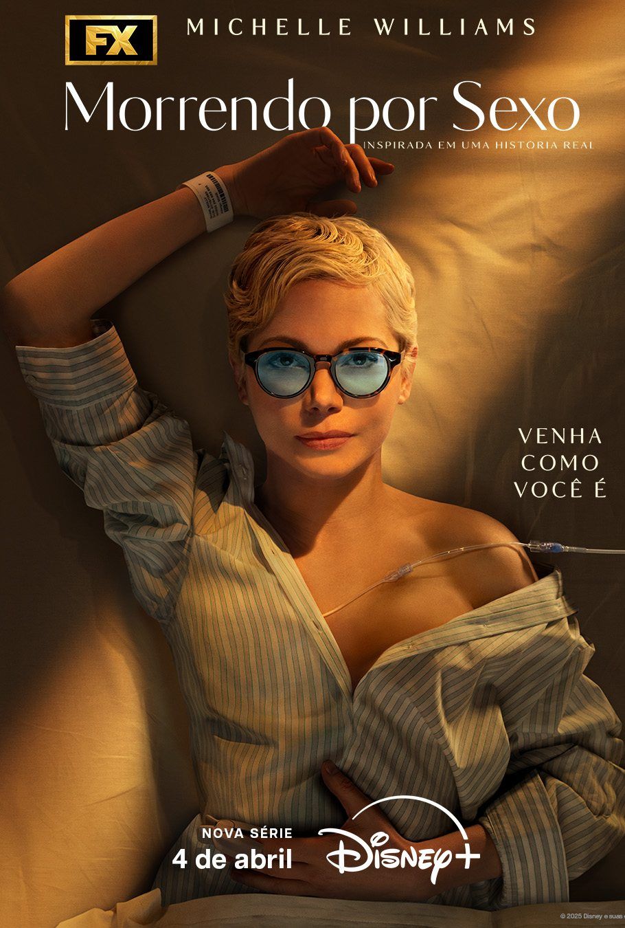 Morrendo por Sexo - Série 2025 - AdoroCinema