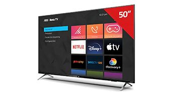 Smart TV AOC 50” 4K