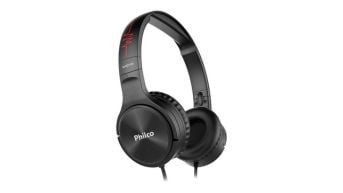 Fone de ouvido com fio Philco