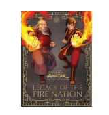 Avatar: A Lenda de Aang - Legado da Nação do Fogo