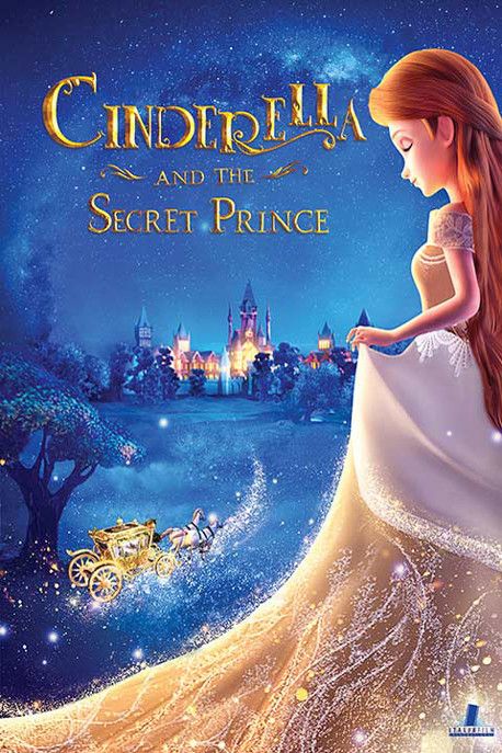 Pôster do filme Cinderela e o Príncipe Secreto - Foto 3 de 7 - AdoroCinema