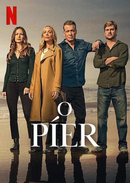 O Píer - Série 2025 - AdoroCinema