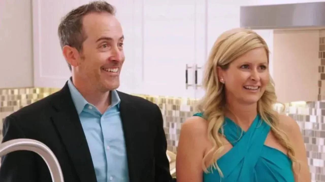 Mindy e Paul King, o casal que teve problemas com o Irmãos à Obra