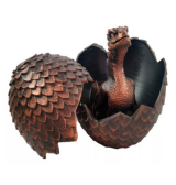 Ovo de dragão Game of Thrones