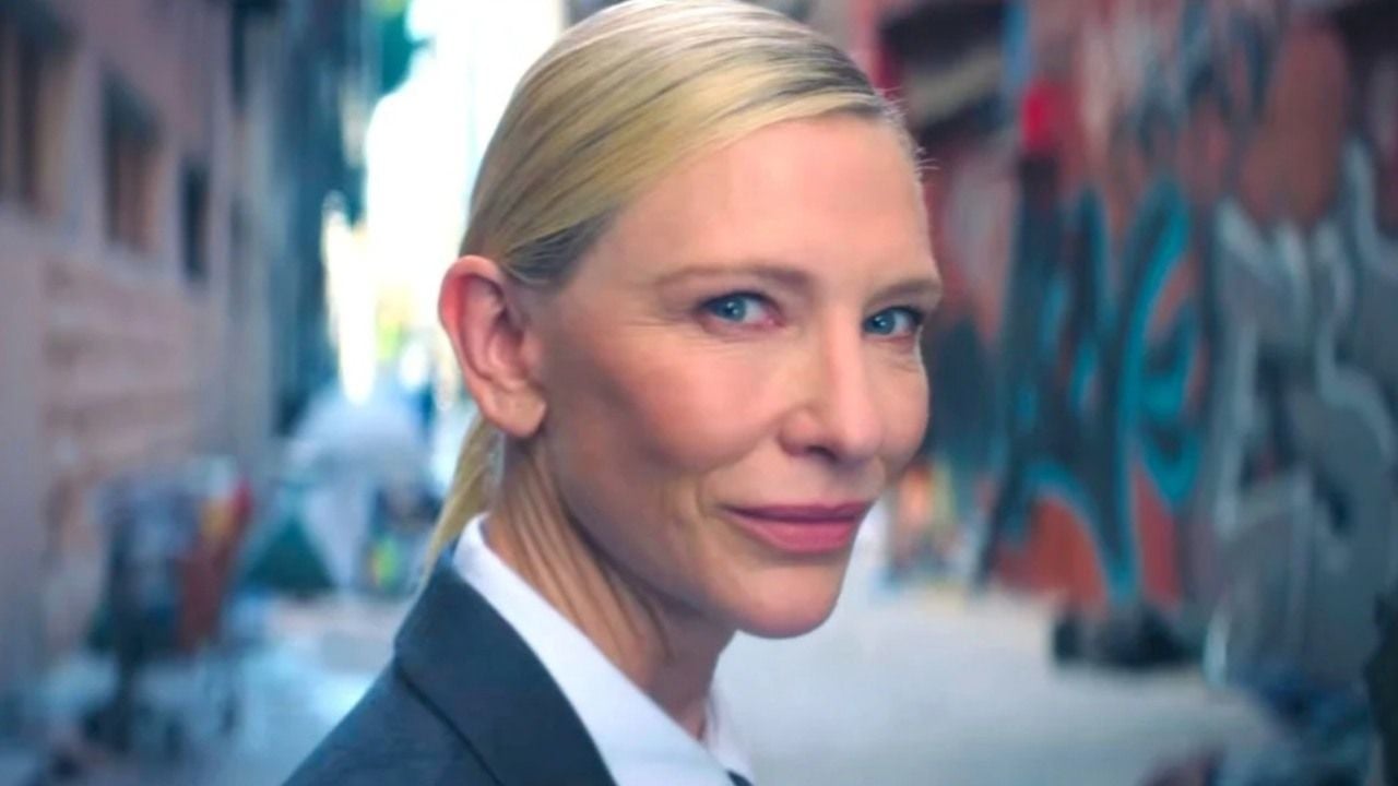 Cate Blanchett em Round 6