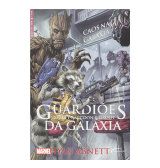 Guardiões da Galáxia. Rocket Raccoon e Groot, Dan Abnett