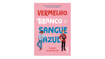 Vermelho, Branco e Sangue Azul, Casey McQuiston