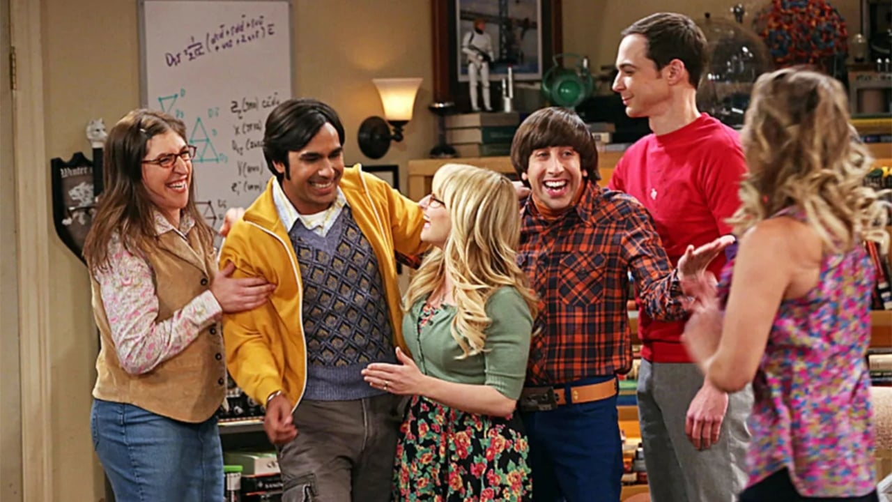 Spin-off De The Big Bang Theory Esconde Um Detalhe De Bastidores Que ...