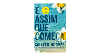 É Assim que Começa, Colleen Hoover