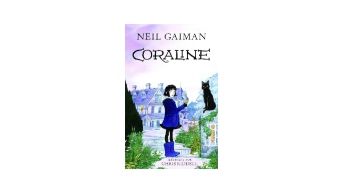 Coraline, Neil Gaiman