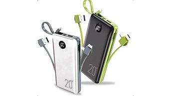 Power Bank 20.000 mAh