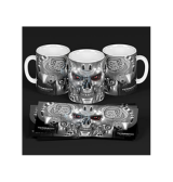 Caneca Estampa 3D- Exterminador Do Futuro, kerokero store