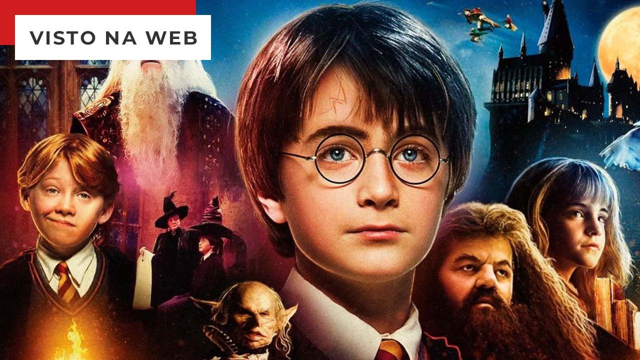 Harry Potter pode ganhar série de TV no HBO Max - Notícias de séries -  AdoroCinema