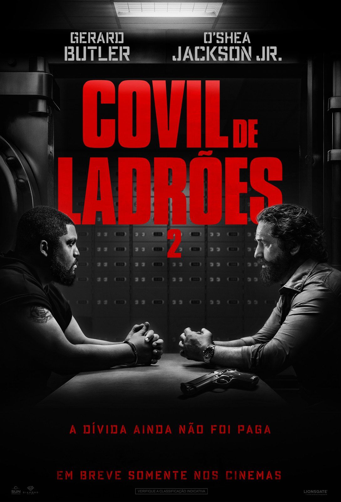 Covil de Ladrões 2 - Filme 2024 - AdoroCinema