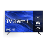 Smart TV 58’ UHD 4K, Samsung