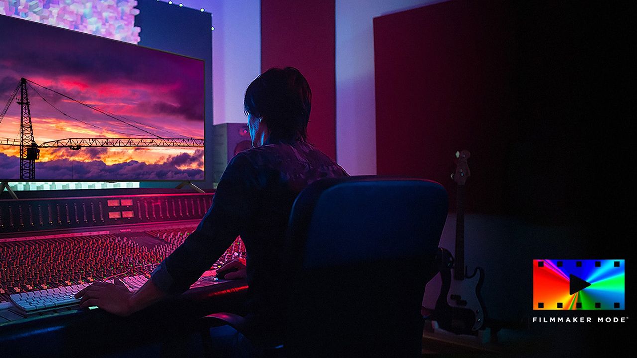 Filmmaker Mode exibe filmes com configurações originais