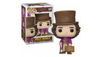 Wonka, Funko Pop