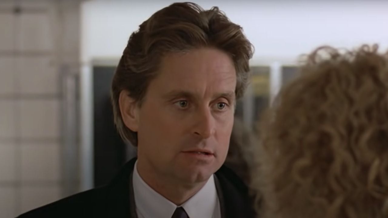 revistapazes.com - Michael Douglas recusou este cl&aacute;ssico filme da Disney &mdash; e hoje diz que foi o maior erro da carreira