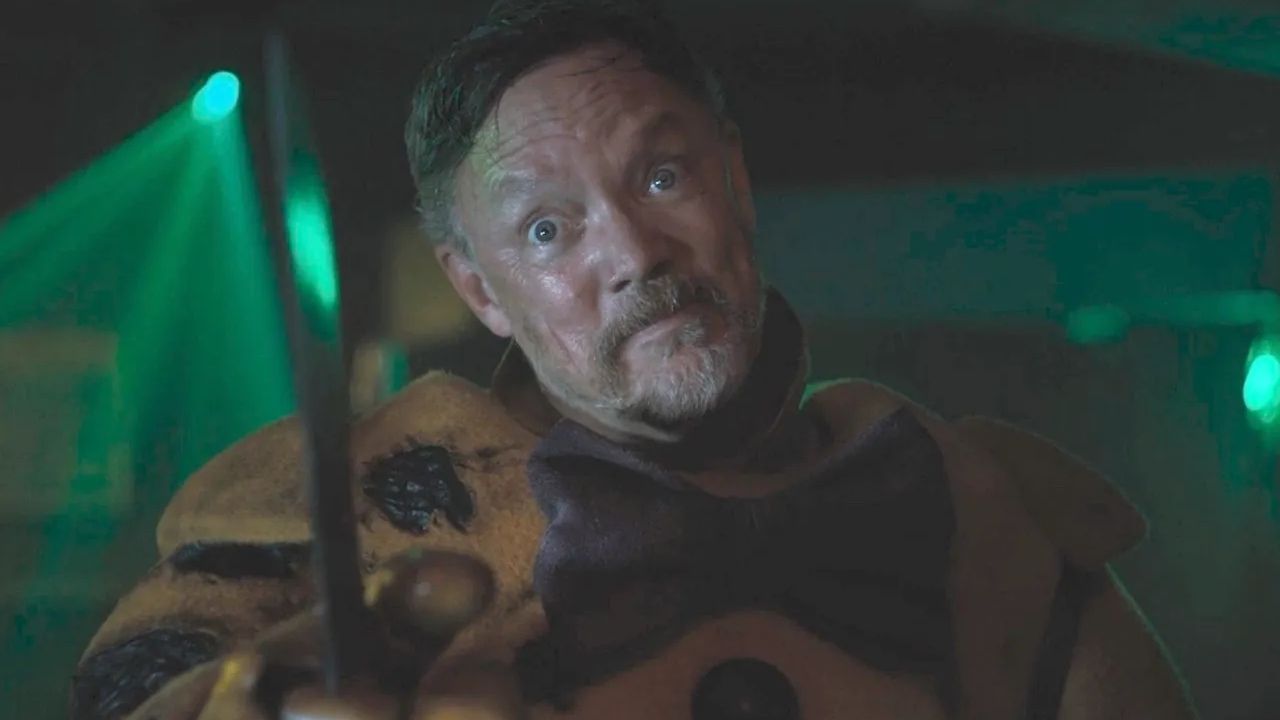 Matthew Lillard em Five Nights At Freddy's.