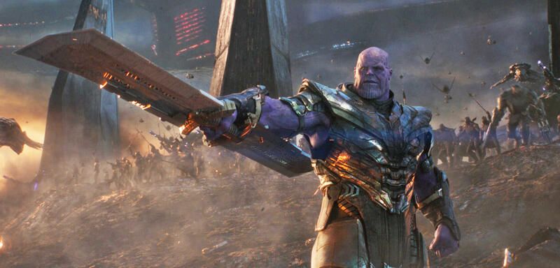 Vingadores 4: Ultimato