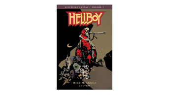 Hellboy Omnibus: Histórias Curtas Volume 1