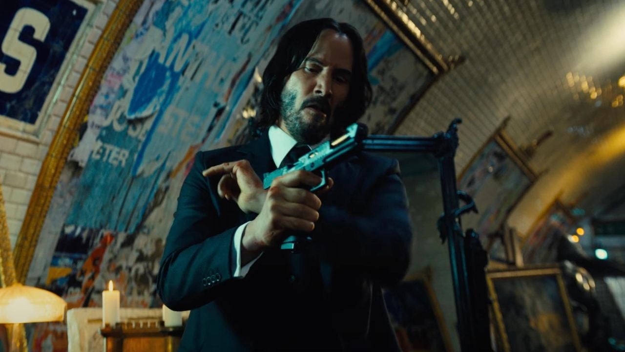 John Wick: Onde assistir todos os filmes da franquia estrelada por Keanu  Reeves? - Notícias de cinema - AdoroCinema