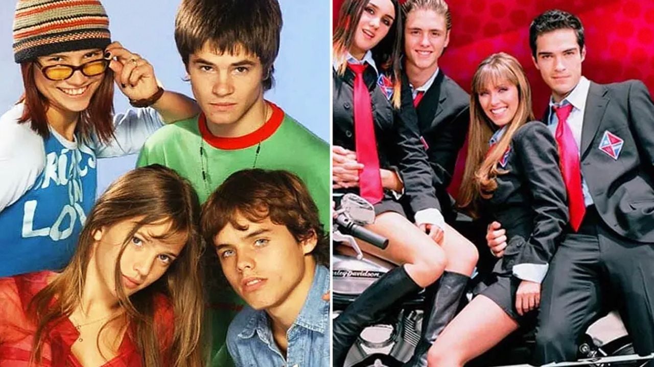 Rebelde Way e Rebelde