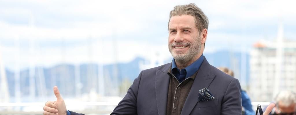 John Travolta cansou da atuação?