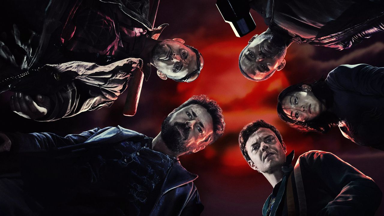 Elenco de The Boys na temporada final