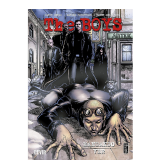 The Boys Volume 2: Mandando ver, Garth Ennis