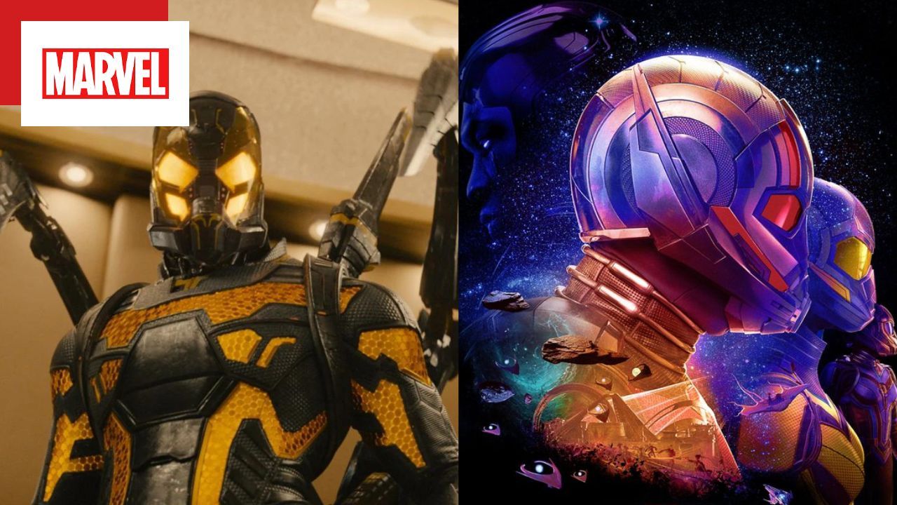 Homem-Formiga 3: Antes de Quantumania, confira 5 motivos que provam o  quanto a Fase 4 do MCU foi boa - Notícias de cinema - AdoroCinema